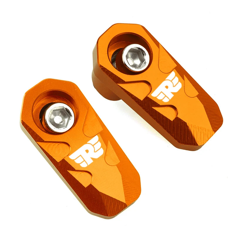 Protetor do Sensor ABS da Roda em Alumínio para Motocicletas Royal Enfield