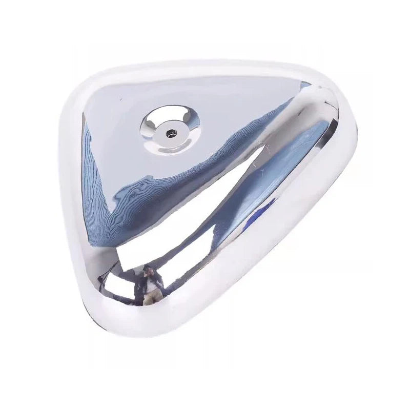 Chrome/Black ABS Motorcycle Air Cleaner Filter Housing Cover Case For Honda Shadow VT600 Steed 400 VLX 600 1988-1998