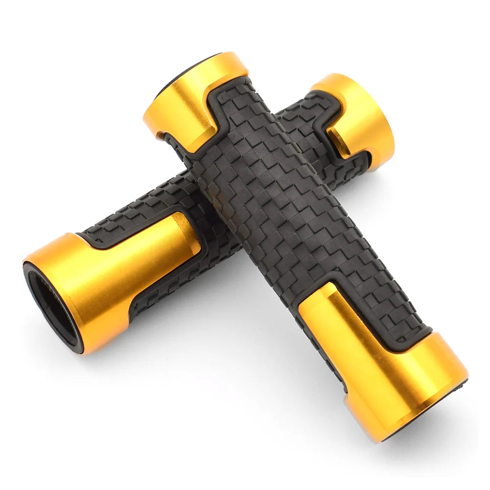 Motorcycle CNC Handlebar Grip handle bar Motorbike grip For Vespa Piaggio GTV GTS LT S LX LXV 50 125 150 200 250 300 GTS