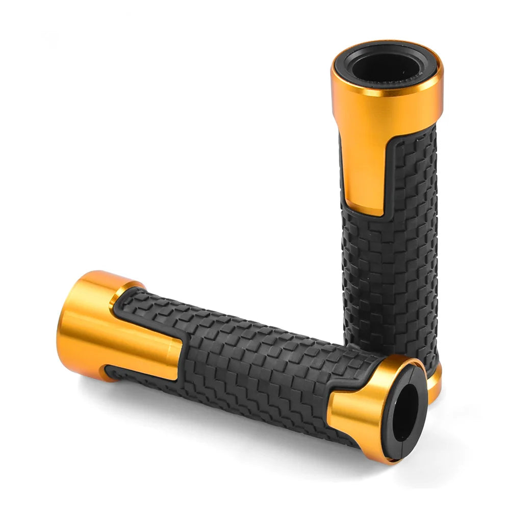 Motorcycle CNC Handlebar Grip handle bar Motorbike grip For Vespa Piaggio GTV GTS LT S LX LXV 50 125 150 200 250 300 GTS