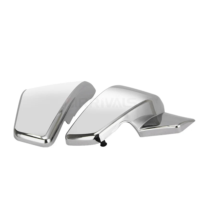 Motorcycle Side Battery Fairing Cover For Honda VLX 600 1999-2008 VT 600 C CD Shadow VLX Deluxe STEED400 1999-2007