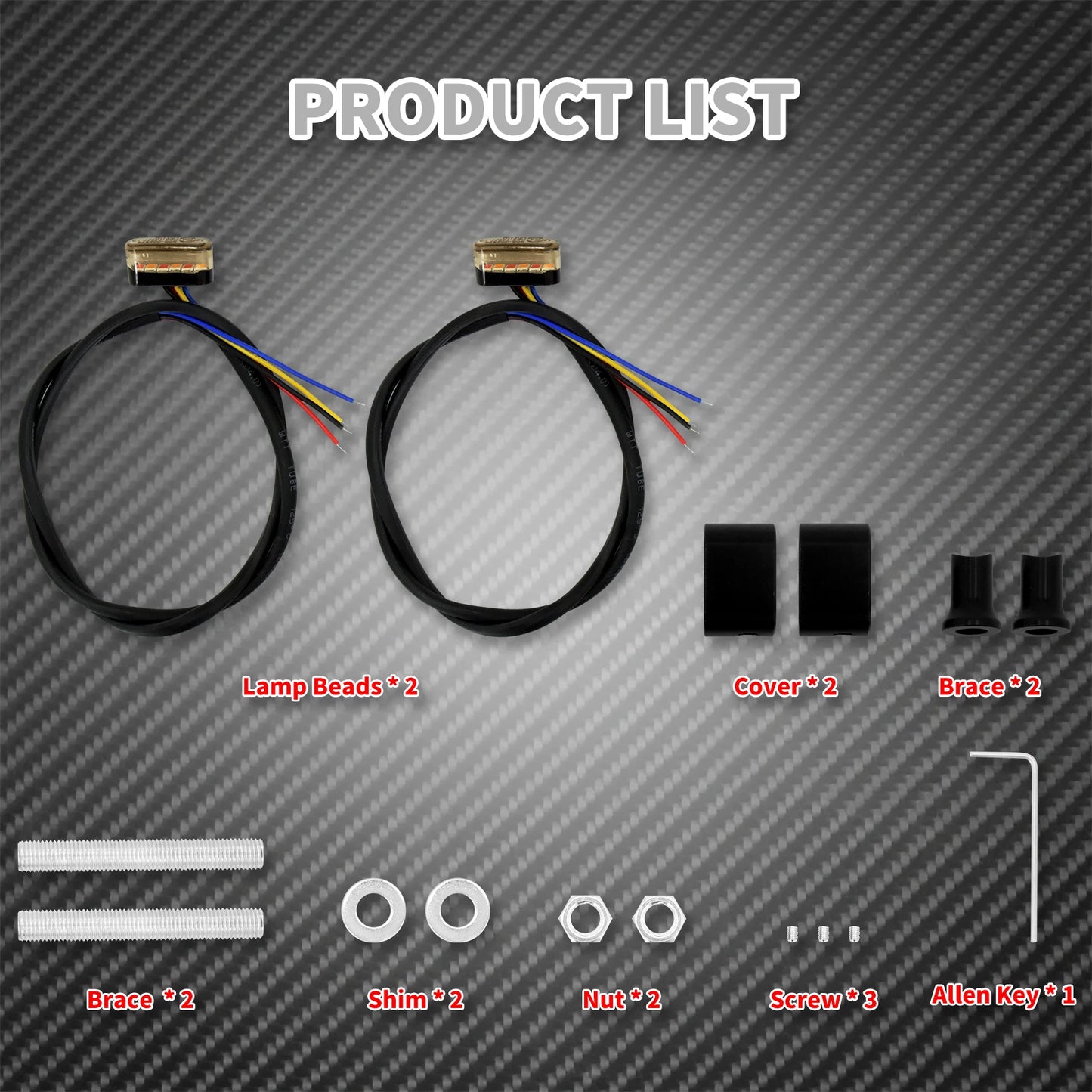 Motorcycle E Mark LED Rear Mini Brake Turn Signal Light Indicator Run Lamp For Harley Spotster XL883 Touring Glide Dyna Softail
