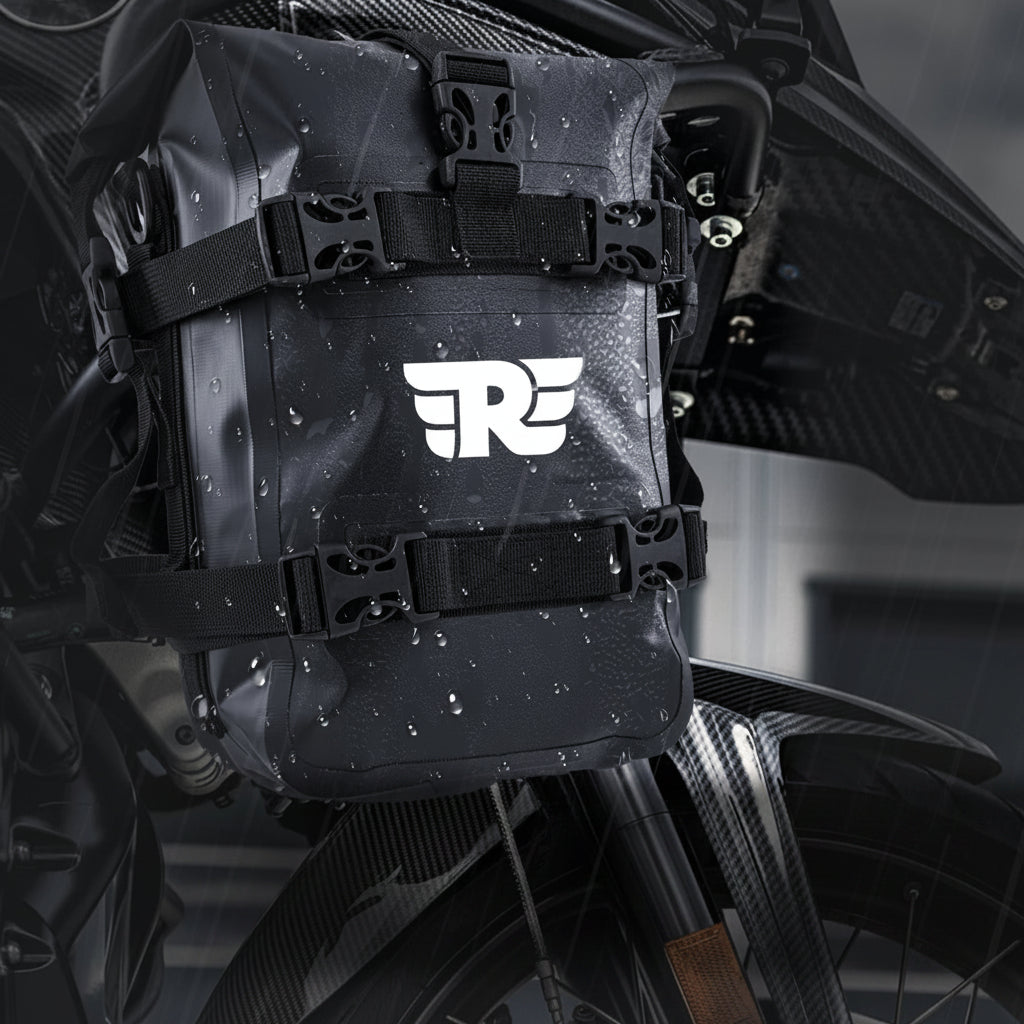 Bolsa Estanque Impermeável 8L para Protetor de Motor (Mata-Cachorro) e Chassi