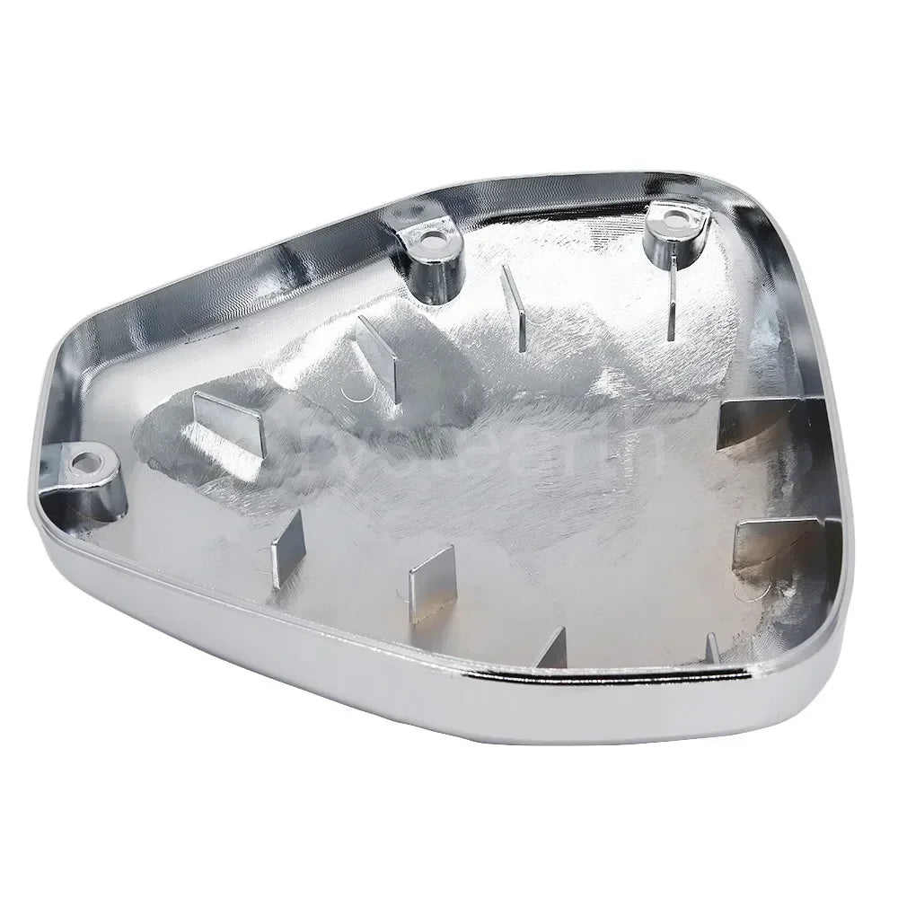 For Honda VTX1300 VTX1800 VTX 1300 1800 2003-2008 03 04 05 06 07 Chrome Air Filter Cap Motorcycle Accessories Air Cleaner Cover