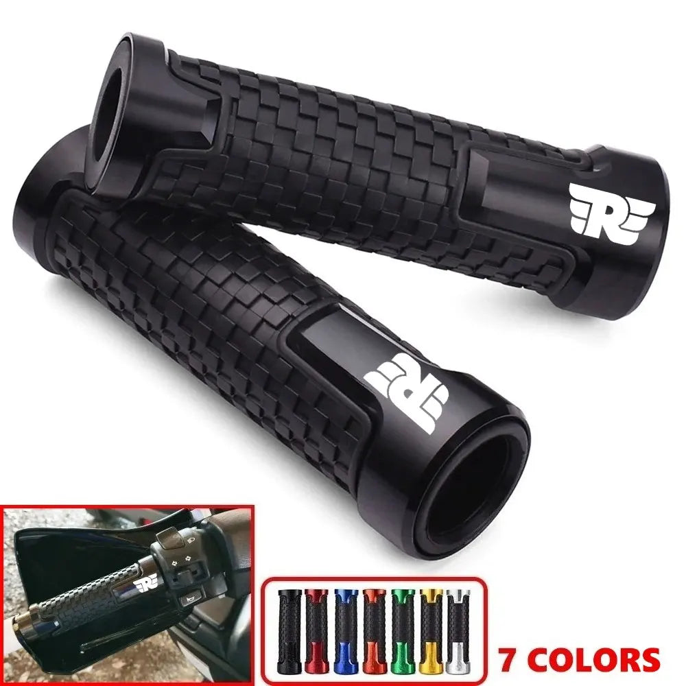 Motorcycle Handlebar Grips For Royal Enfield Bullet/Meteor/Classic 350 500 Interceptor 650 Continental GT 535 Himalayan 411 400