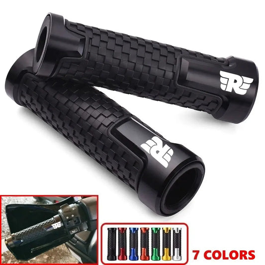 Motorcycle Handlebar Grips For Royal Enfield Bullet/Meteor/Classic 350 500 Interceptor 650 Continental GT 535 Himalayan 411 400