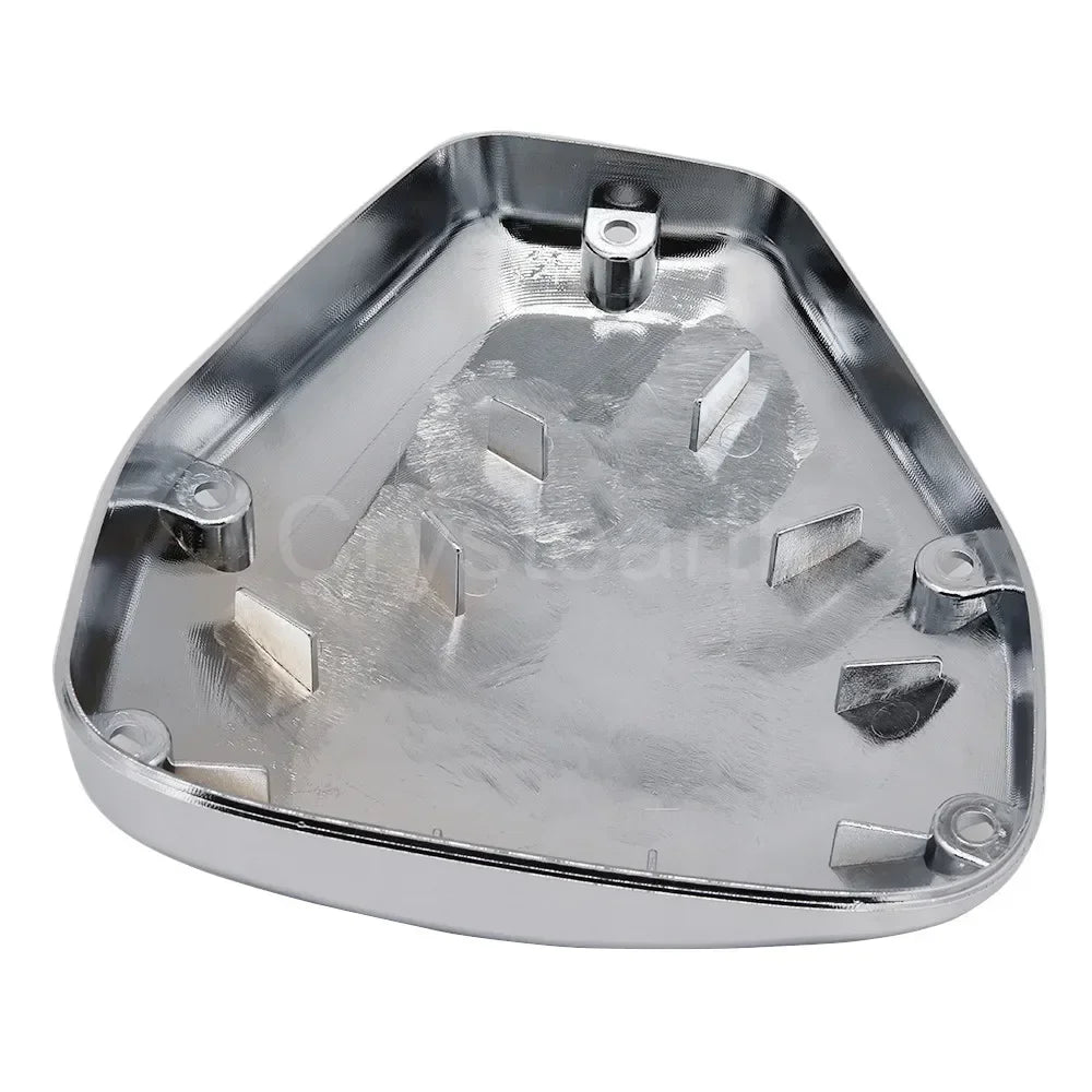For Honda VTX1300 VTX1800 VTX 1300 1800 2003-2008 03 04 05 06 07 Chrome Air Filter Cap Motorcycle Accessories Air Cleaner Cover