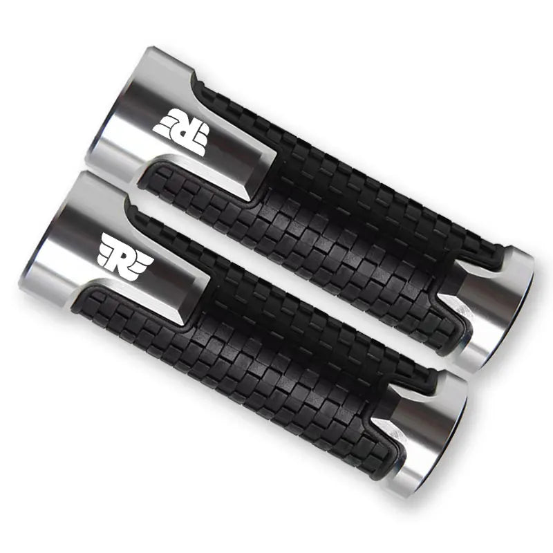 Motorcycle Handlebar Grips For Royal Enfield Bullet/Meteor/Classic 350 500 Interceptor 650 Continental GT 535 Himalayan 411 400