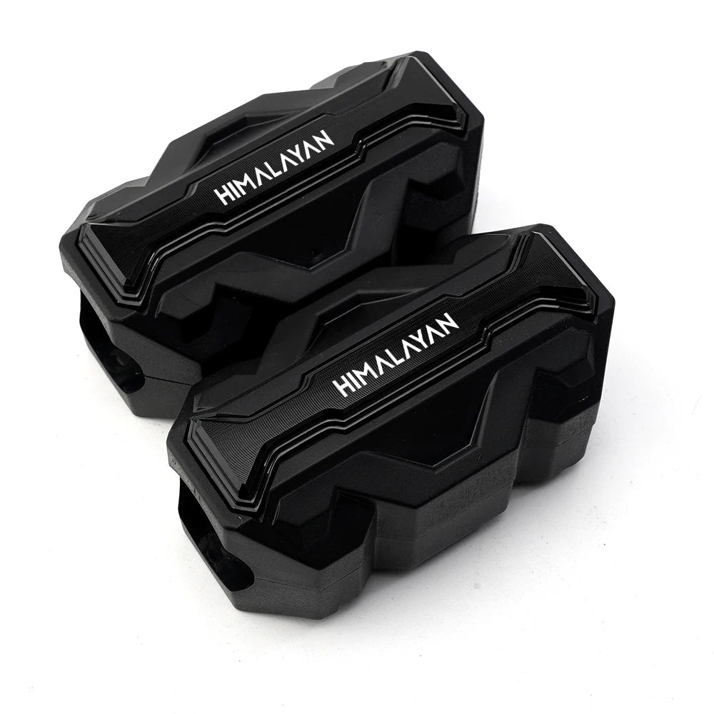 Kit de Proteção e Estilo para Royal Enfield Himalayan