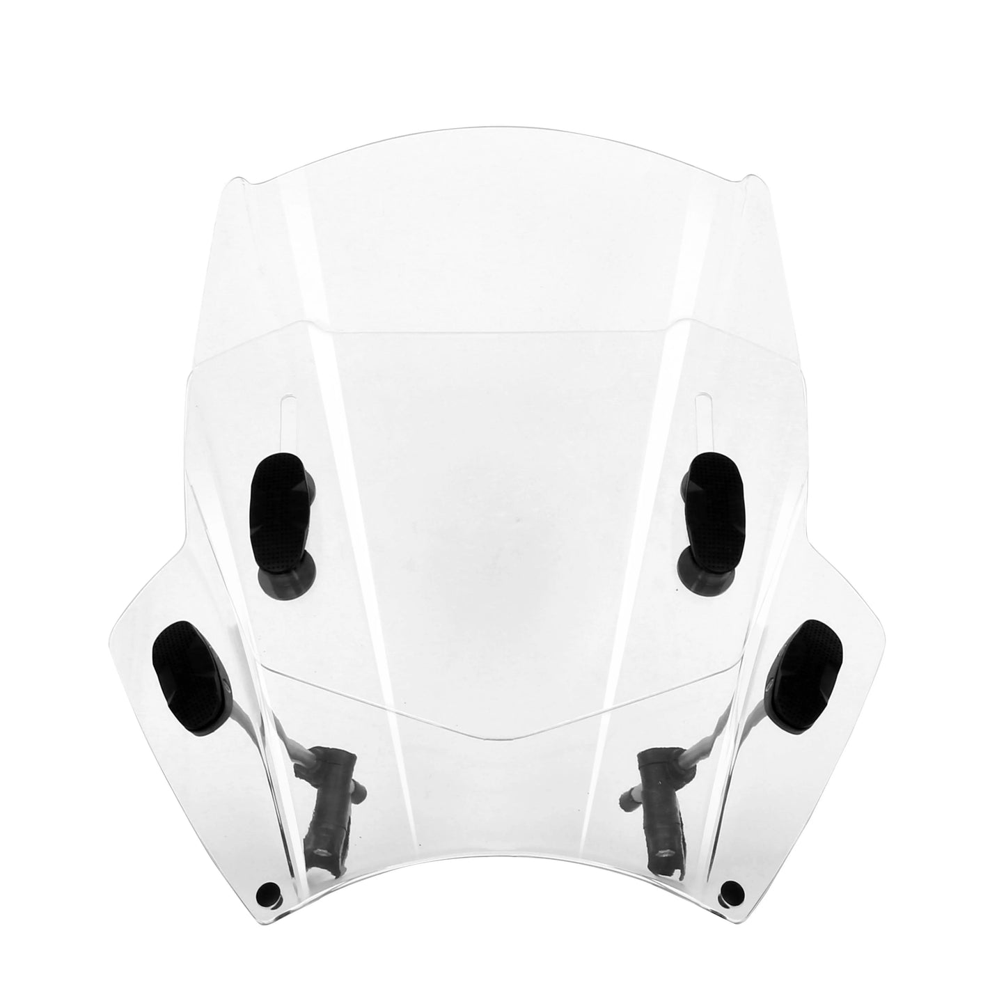 Motorcycle Windscreen Windshield Universal Motorbikes Deflector Adjustable For G310R R1150R R1200R F800S CB500X NC700X NC750X