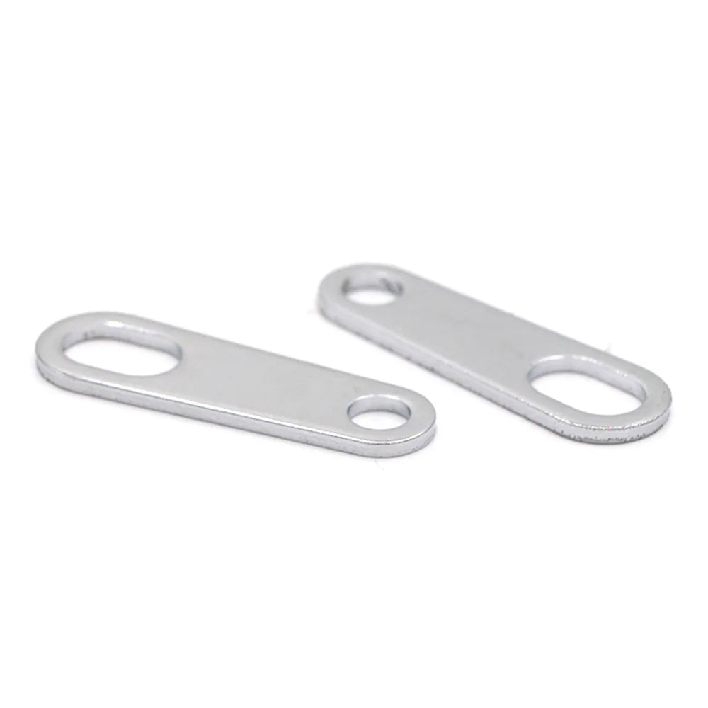 Motorcycle Turn Signal Bracket Pilot Bracket Suitable For Honda Suzuki Kawasaki Harley Retro Crown Prince Modified Fixed Bracket
