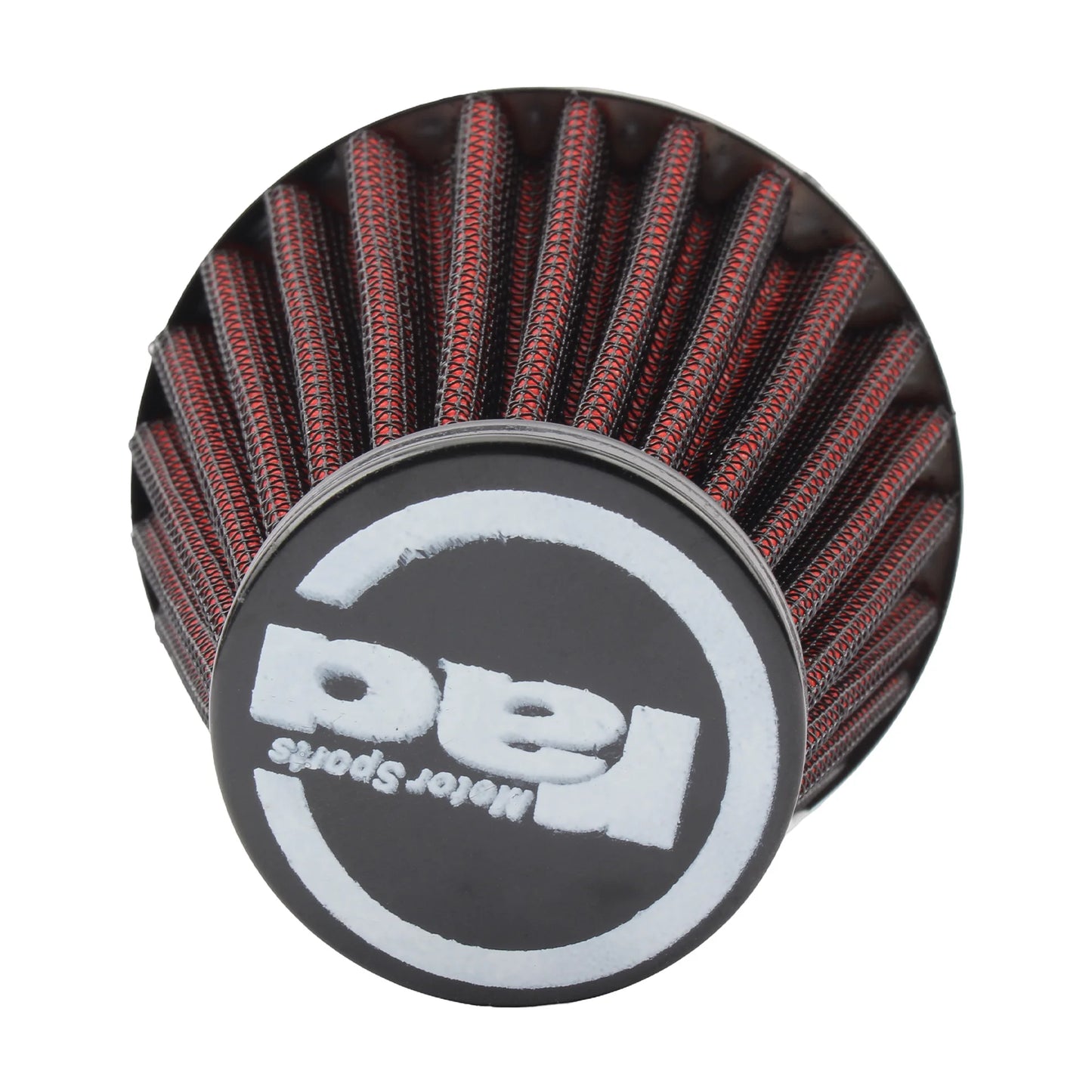 35mm 42mm 48mm Motorcycle Air Filter Fit for GY6 RSZ JOG Fuego Honda Sports High Flow Air Filter Modification Accessories