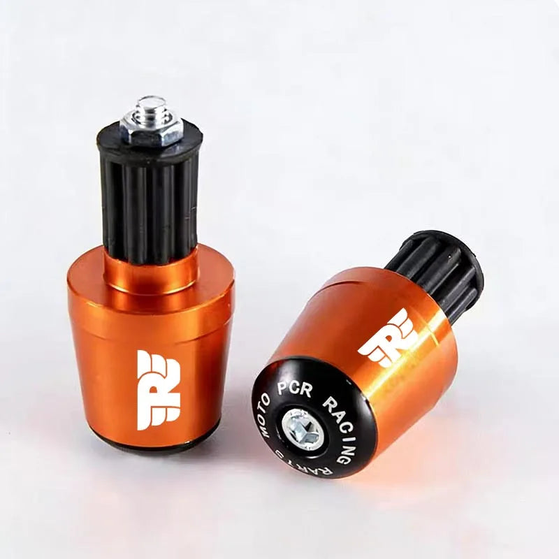 Handlebar End Plugs Grips For Royal Enfield Bullet/Meteor/Classic 350 500 Interceptor 650 Continental GT 535 Himalayan 411 400