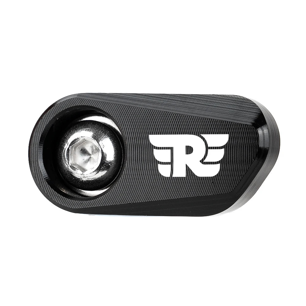 Protetor Sensor ABS Dianteiro Alumínio CNC Para Royal Enfield