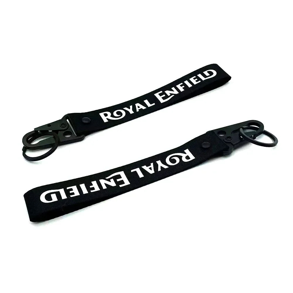 Motorcycle For Royal Enfield Classic 500 Badge Keyring Key Holder Chain Keychain Fit Royal Enfield Classic500