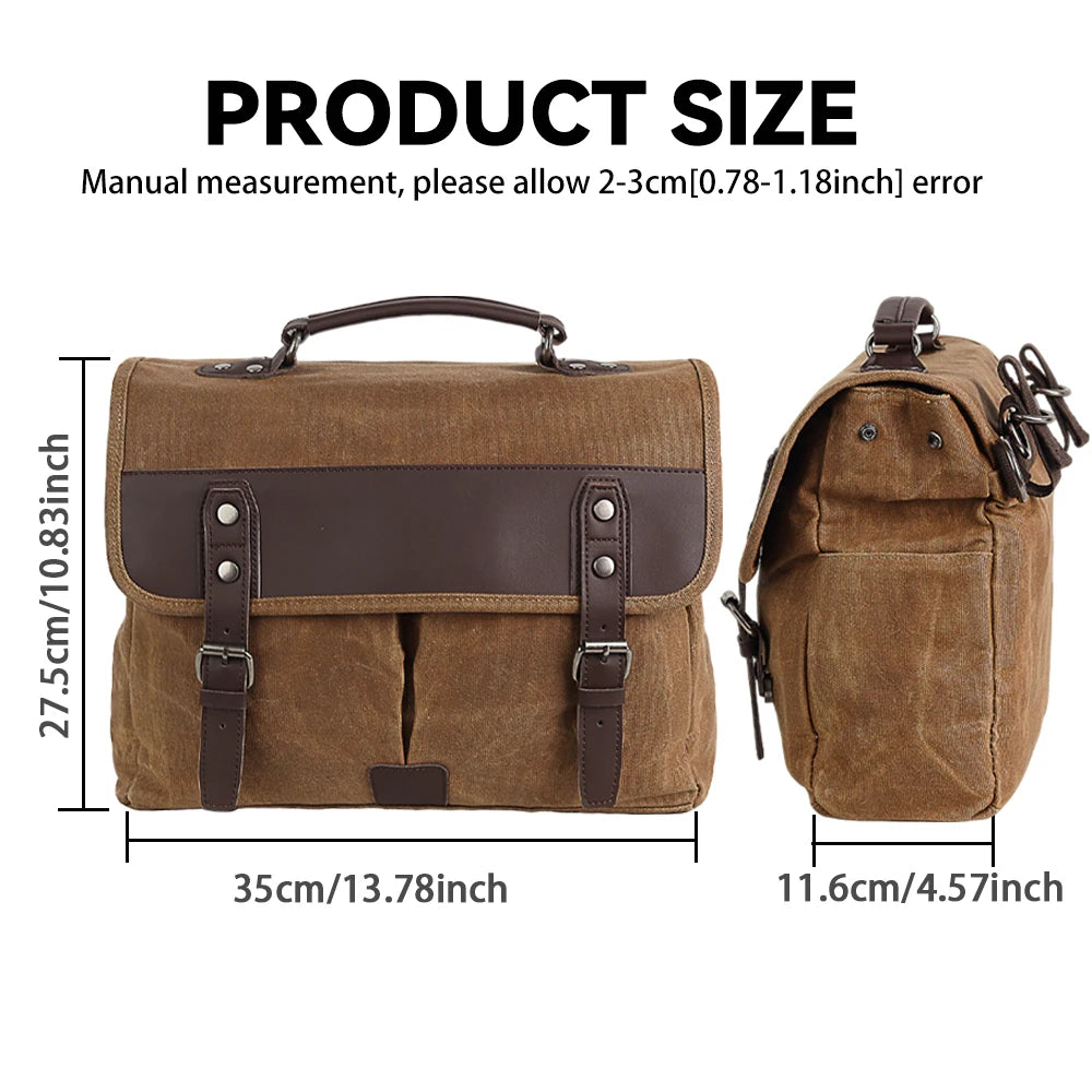 Motorcycle Side Bag Retro Waterproof Tool Bag Large Capacity Luggage Travel Bags Motorbike SaddleBag Universal