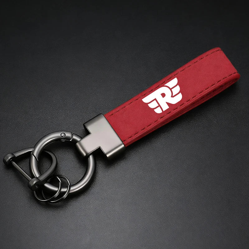For Royal Enfield Bullet/Meteor/Classic 350 500 Interceptor 650 Continental GT 535 Himalayan 411 400 Motorcycle Metal keychain