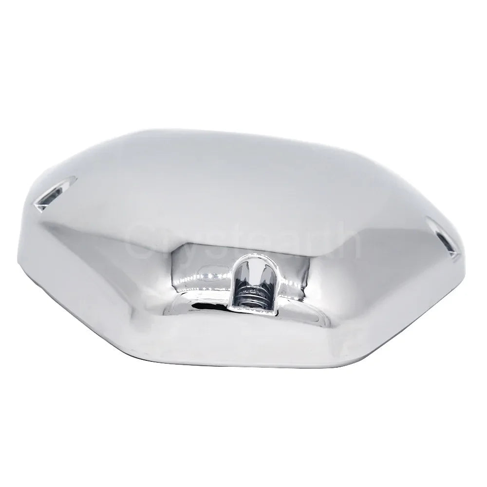 For Honda VTX1300 VTX1800 VTX 1300 1800 2003-2008 03 04 05 06 07 Chrome Air Filter Cap Motorcycle Accessories Air Cleaner Cover