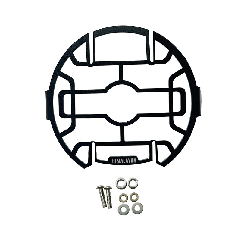 Headlight Protector For Guerrilla Himalayan 450 2024 2025 Guerrilla450 Himalayan450  Head Light Guard Screen Protective Cover