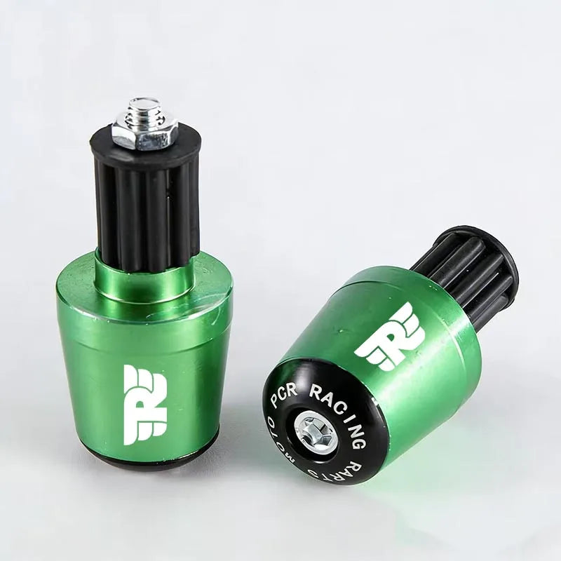 Handlebar End Plugs Grips For Royal Enfield Bullet/Meteor/Classic 350 500 Interceptor 650 Continental GT 535 Himalayan 411 400