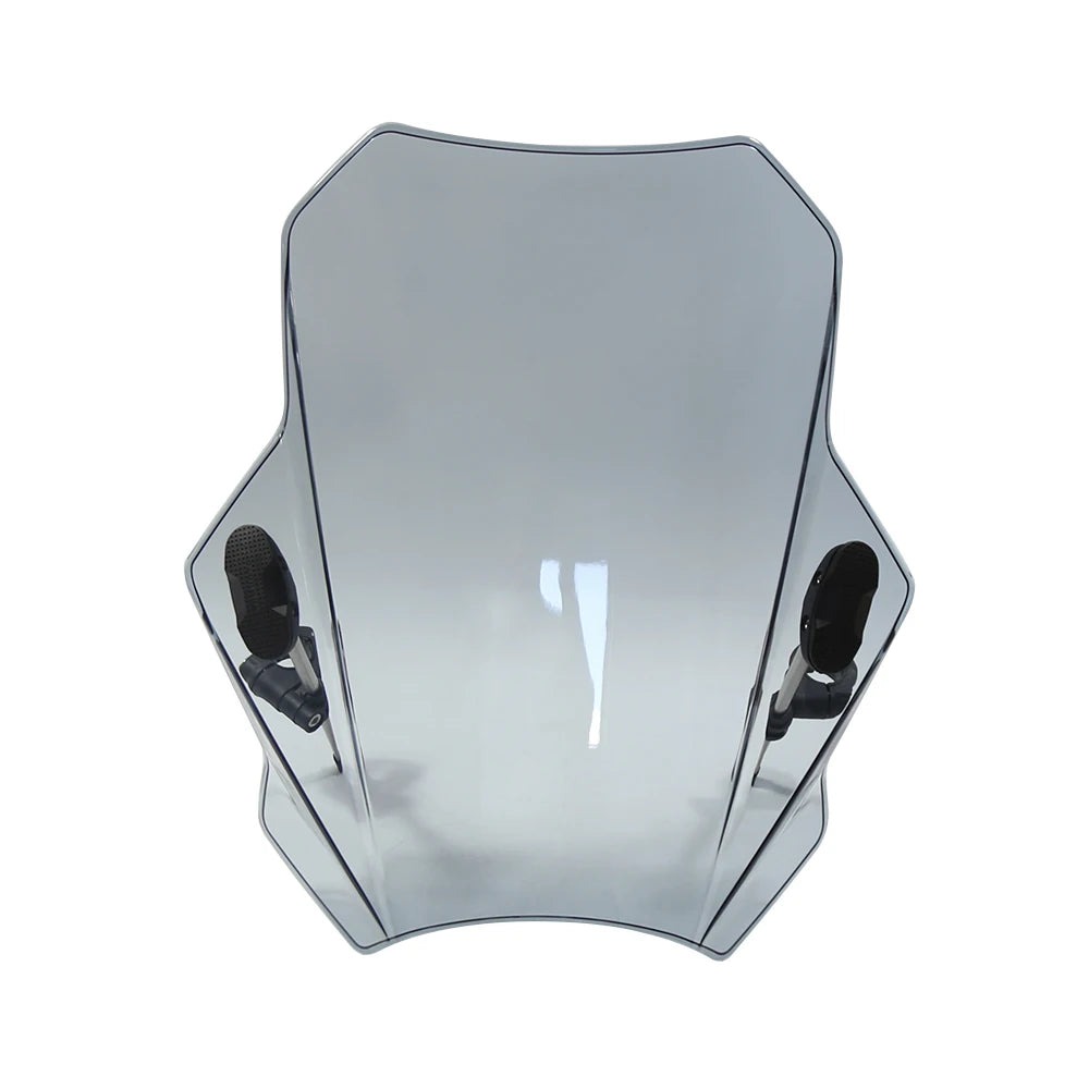 Motorcycle Windscreen Windshield Universal Motorbikes Deflector Adjustable For G310R R1150R R1200R F800S CB500X NC700X NC750X