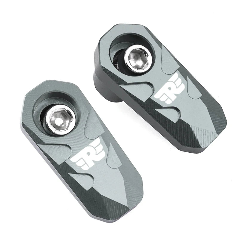 Protetor do Sensor ABS da Roda em Alumínio para Motocicletas Royal Enfield
