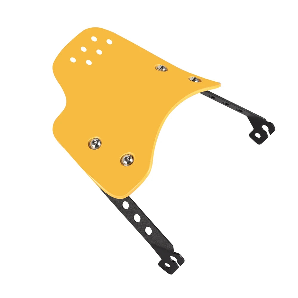 Parabrisa Bolha Defletor Universal – Estilo Retro &amp; Custom