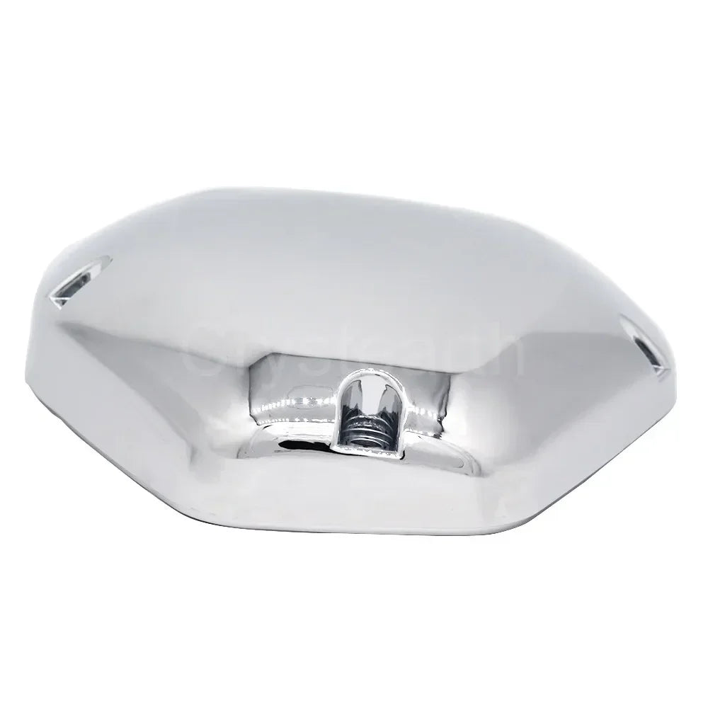 For Honda VTX1300 VTX1800 VTX 1300 1800 2003-2008 03 04 05 06 07 Chrome Air Filter Cap Motorcycle Accessories Air Cleaner Cover