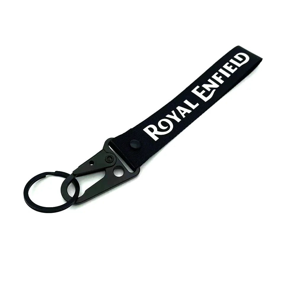 Motorcycle For Royal Enfield Classic 500 Badge Keyring Key Holder Chain Keychain Fit Royal Enfield Classic500