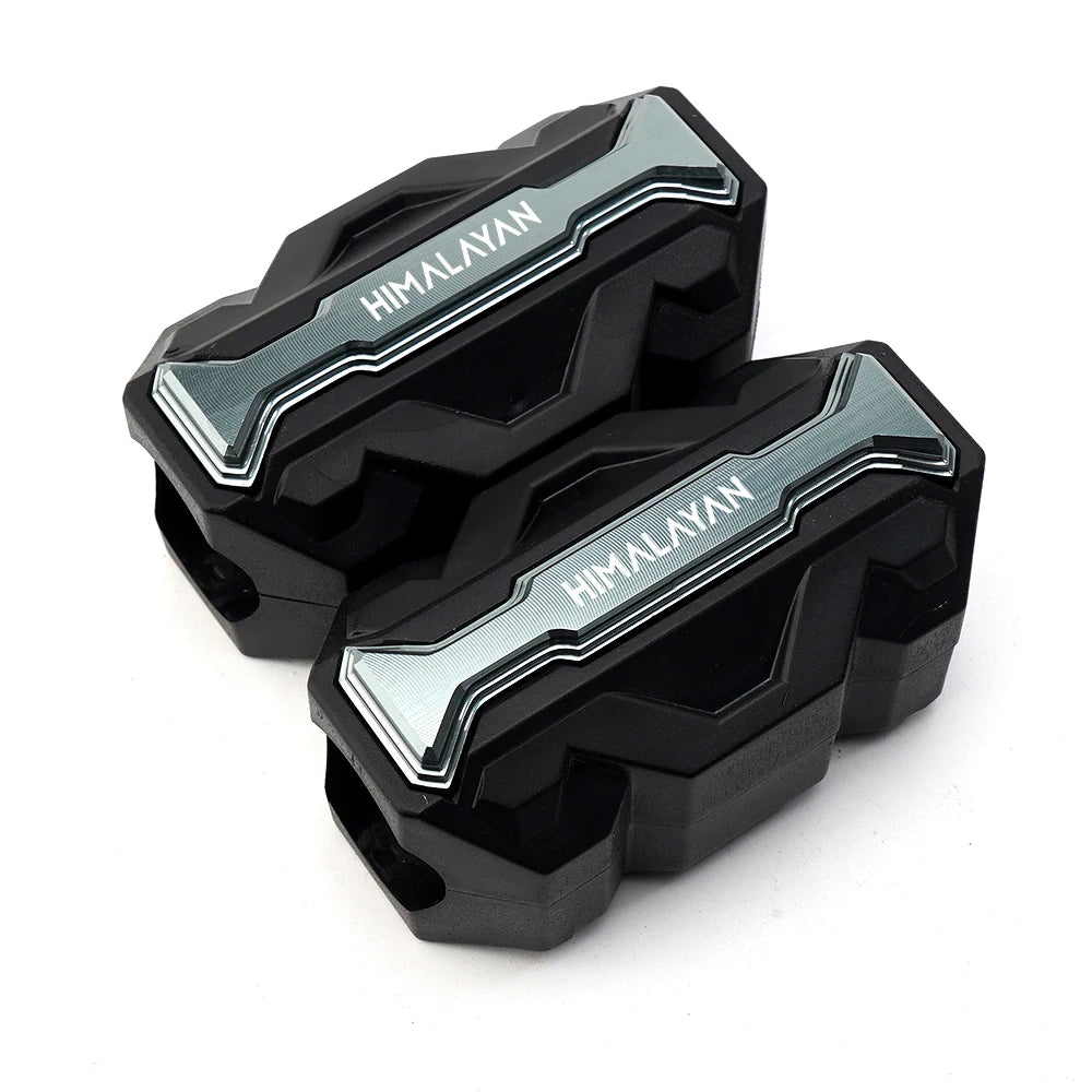 Kit de Proteção e Estilo para Royal Enfield Himalayan