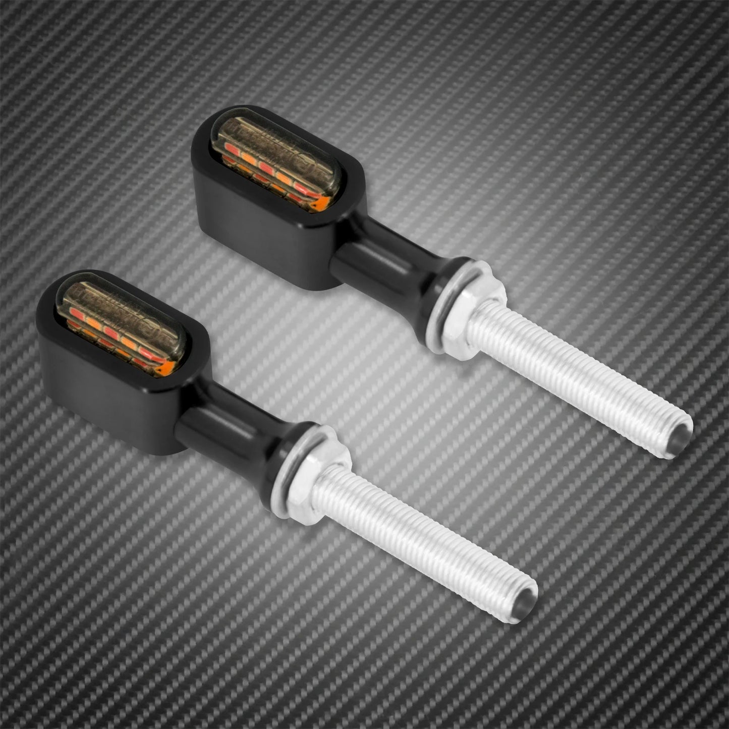 Motorcycle E Mark LED Rear Mini Brake Turn Signal Light Indicator Run Lamp For Harley Spotster XL883 Touring Glide Dyna Softail