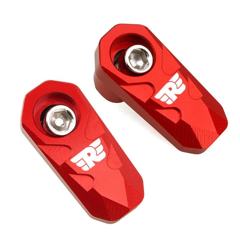 Protetor do Sensor ABS da Roda em Alumínio para Motocicletas Royal Enfield