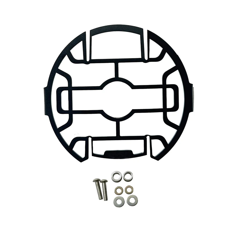 Headlight Protector For Guerrilla Himalayan 450 2024 2025 Guerrilla450 Himalayan450  Head Light Guard Screen Protective Cover