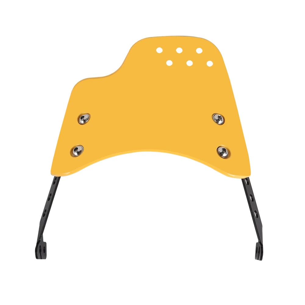 Parabrisa Bolha Defletor Universal – Estilo Retro &amp; Custom