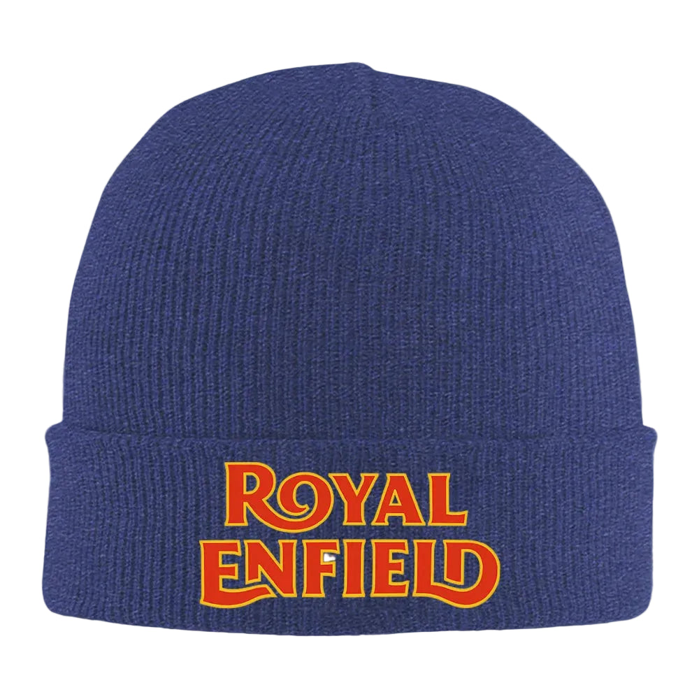 Gorro de Tricô Térmico Unissex – Edição Vintage Classic