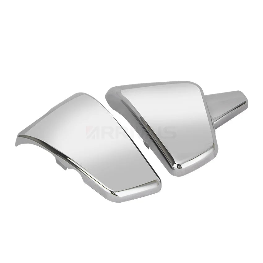 Motorcycle Side Battery Fairing Cover For Honda VLX 600 1999-2008 VT 600 C CD Shadow VLX Deluxe STEED400 1999-2007