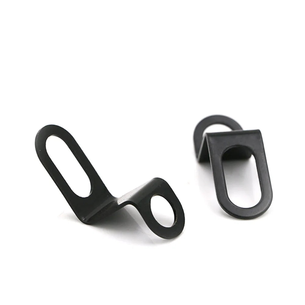 Motorcycle Turn Signal Bracket Pilot Bracket Suitable For Honda Suzuki Kawasaki Harley Retro Crown Prince Modified Fixed Bracket