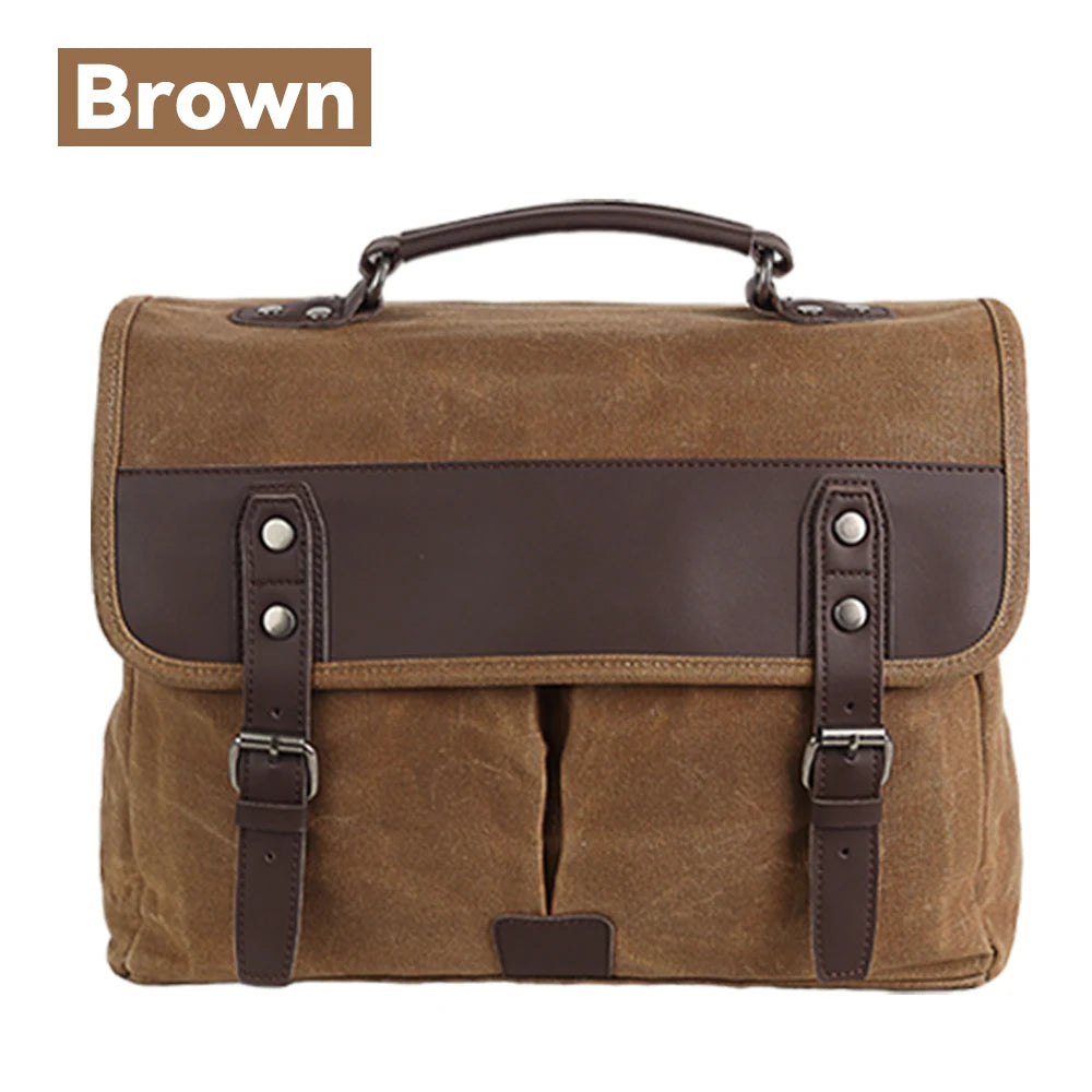 Motorcycle Side Bag Retro Waterproof Tool Bag Large Capacity Luggage Travel Bags Motorbike SaddleBag Universal