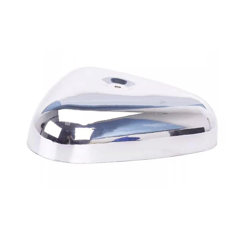Chrome/Black ABS Motorcycle Air Cleaner Filter Housing Cover Case For Honda Shadow VT600 Steed 400 VLX 600 1988-1998