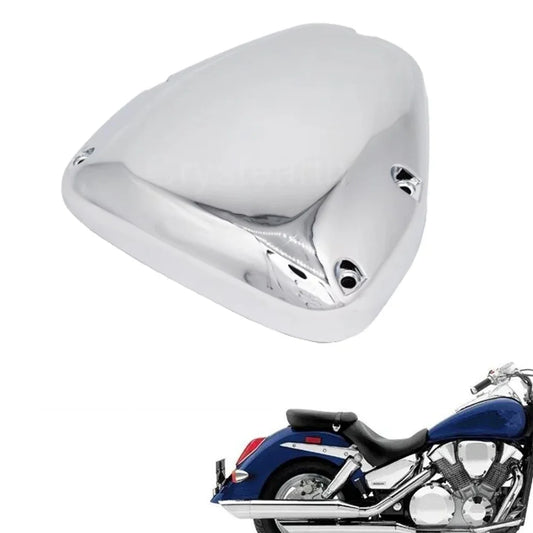 For Honda VTX1300 VTX1800 VTX 1300 1800 2003-2008 03 04 05 06 07 Chrome Air Filter Cap Motorcycle Accessories Air Cleaner Cover